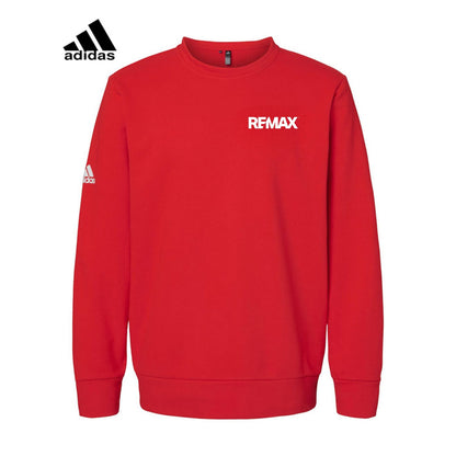 Brand Refresh Adidas Fleece Crewneck Sweatshirt