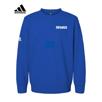 Brand Refresh Adidas Fleece Crewneck Sweatshirt