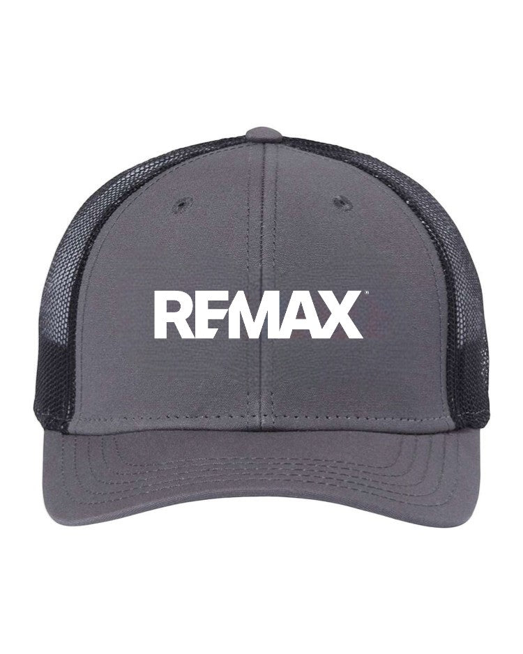Brand Refresh Sustainable Recy Three Trucker Cap