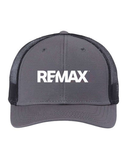 Brand Refresh Sustainable Recy Three Trucker Cap