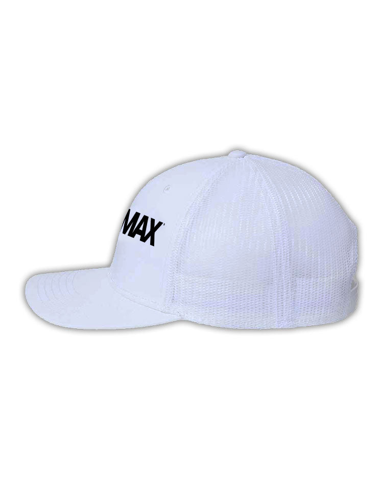 Brand Refresh Sustainable Recy Three Trucker Cap