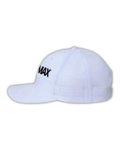 Brand Refresh Sustainable Recy Three Trucker Cap