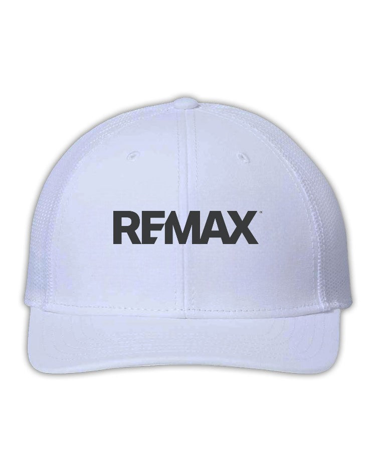 Brand Refresh Sustainable Recy Three Trucker Cap