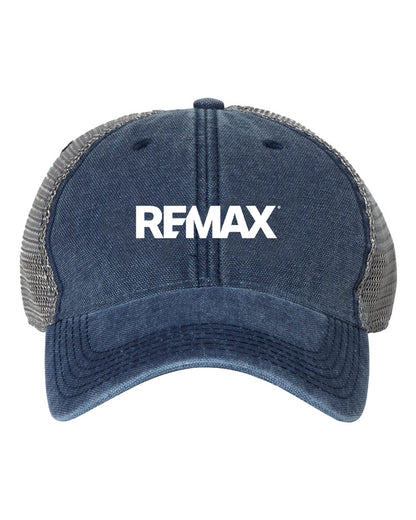 Brand Refresh Dashboard Trucker Cap