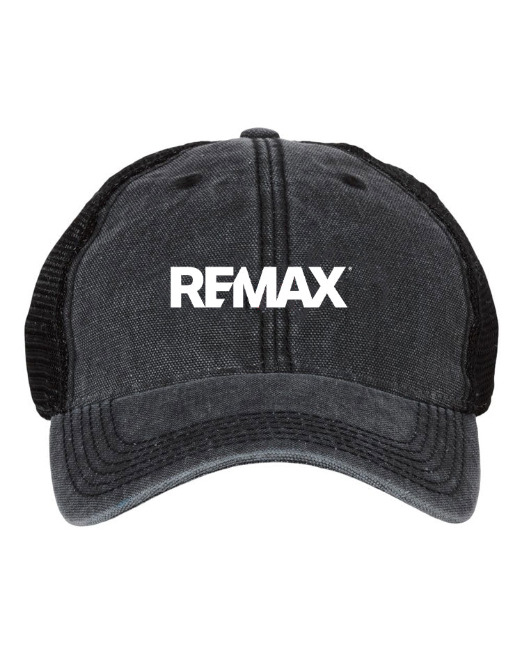 Brand Refresh Dashboard Trucker Cap