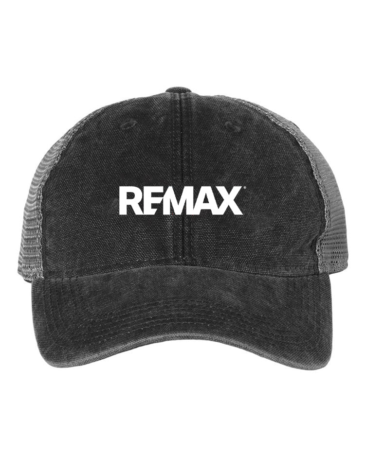 Brand Refresh Dashboard Trucker Cap