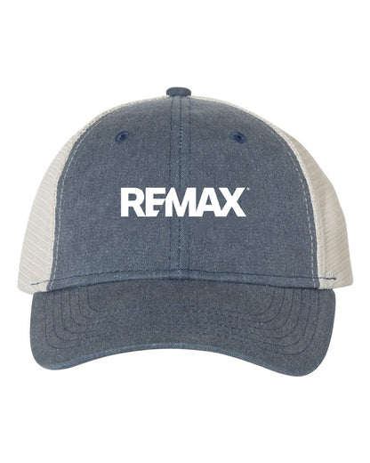 Brand Refresh Pigment-Dyed Cap