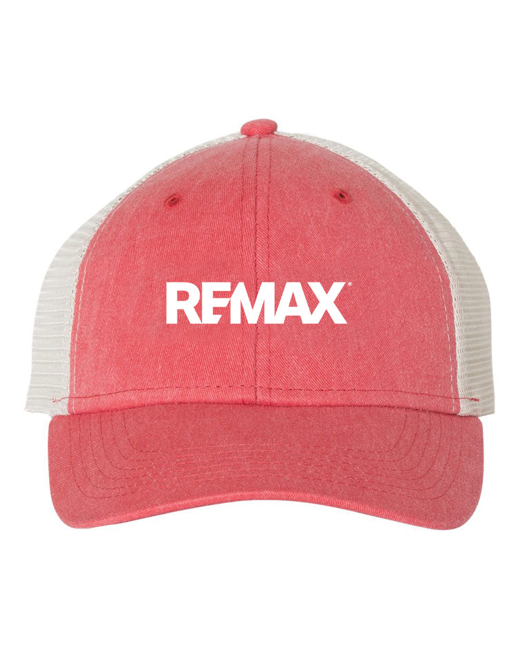 Brand Refresh Pigment-Dyed Cap
