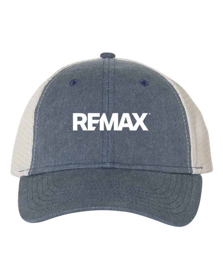 Brand Refresh Pigment-Dyed Cap