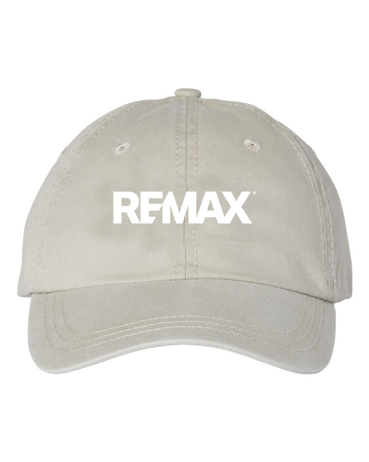 Brand Refresh Pigment-Dyed Cap 2
