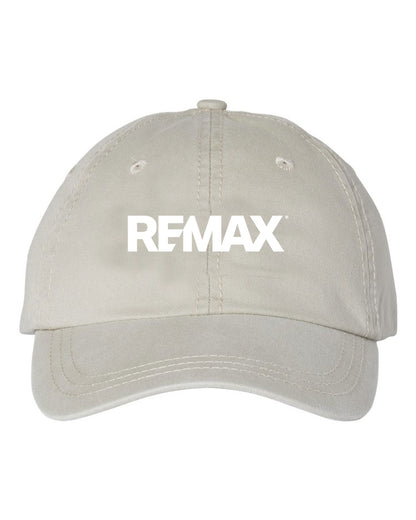 Brand Refresh Pigment-Dyed Cap 2