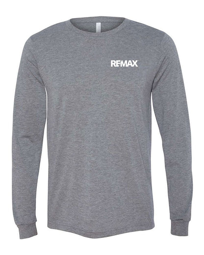 Brand Refresh Bella + Canvas Unisex Triblend Long Sleeve T-Shirt