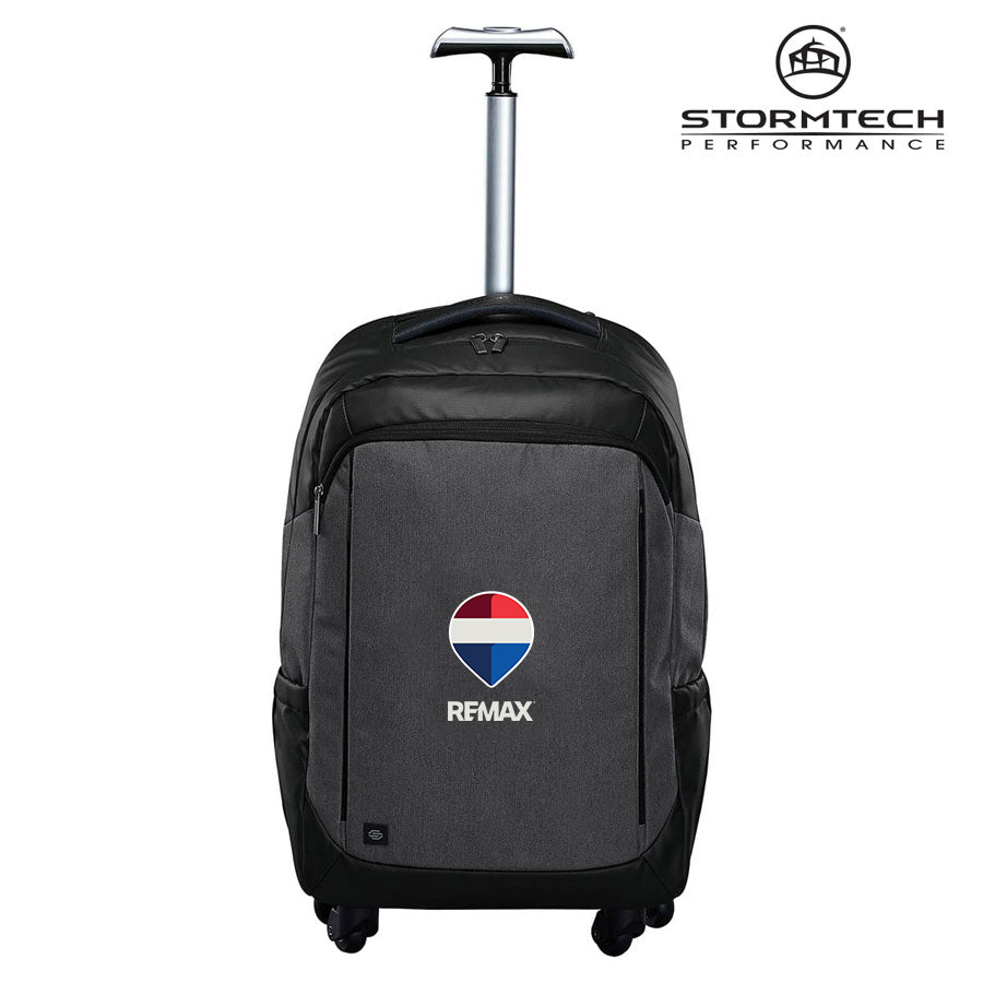 Brand Refresh Stormtech Road Warrior Wheeled Pack