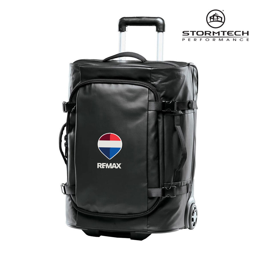 Brand Refresh Stormtech Odessa Wheeled Duffel Bag