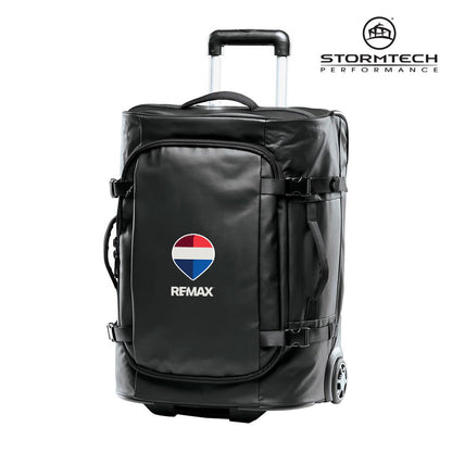 Brand Refresh Stormtech Odessa Wheeled Duffel Bag