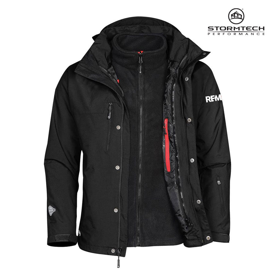 Brand Refresh Stormtech Women's Ranger 3-In-1 System Jacket