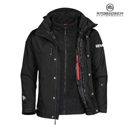 Brand Refresh Stormtech Women's Ranger 3-In-1 System Jacket