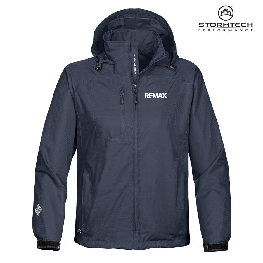 Brand Refresh Stormtech Men's Stratus Lightweight Shell Jacket