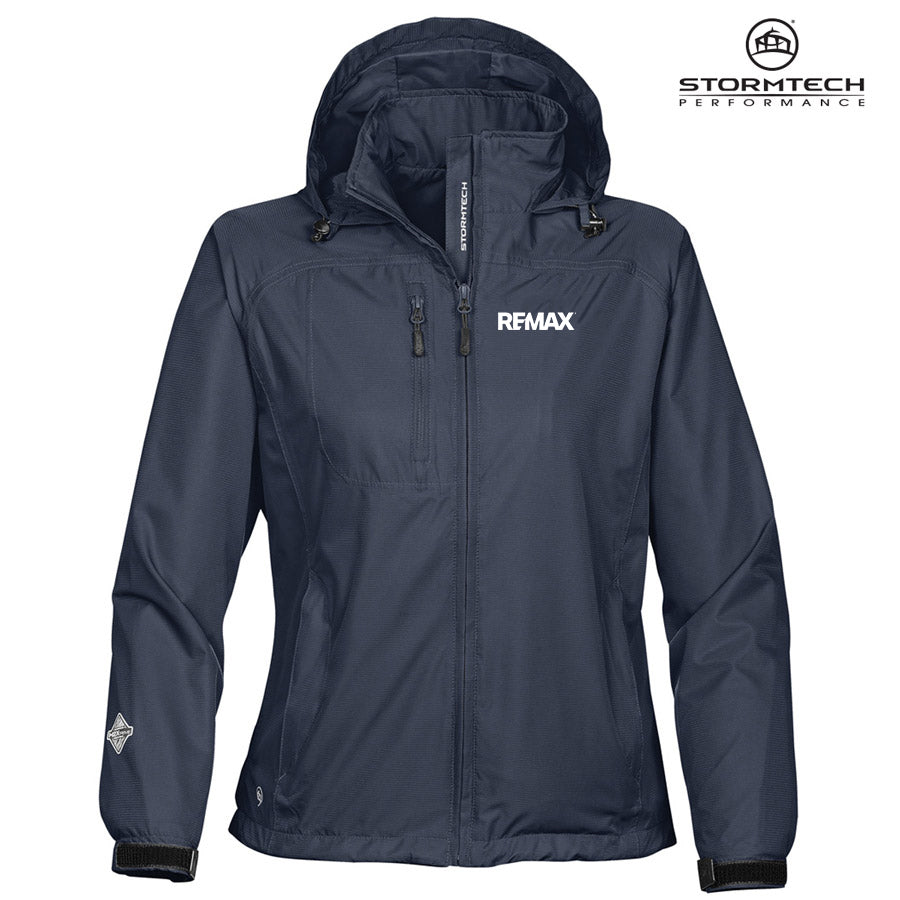 Brand Refresh Stormtech Women's Stratus Lightweight Shell Jacket