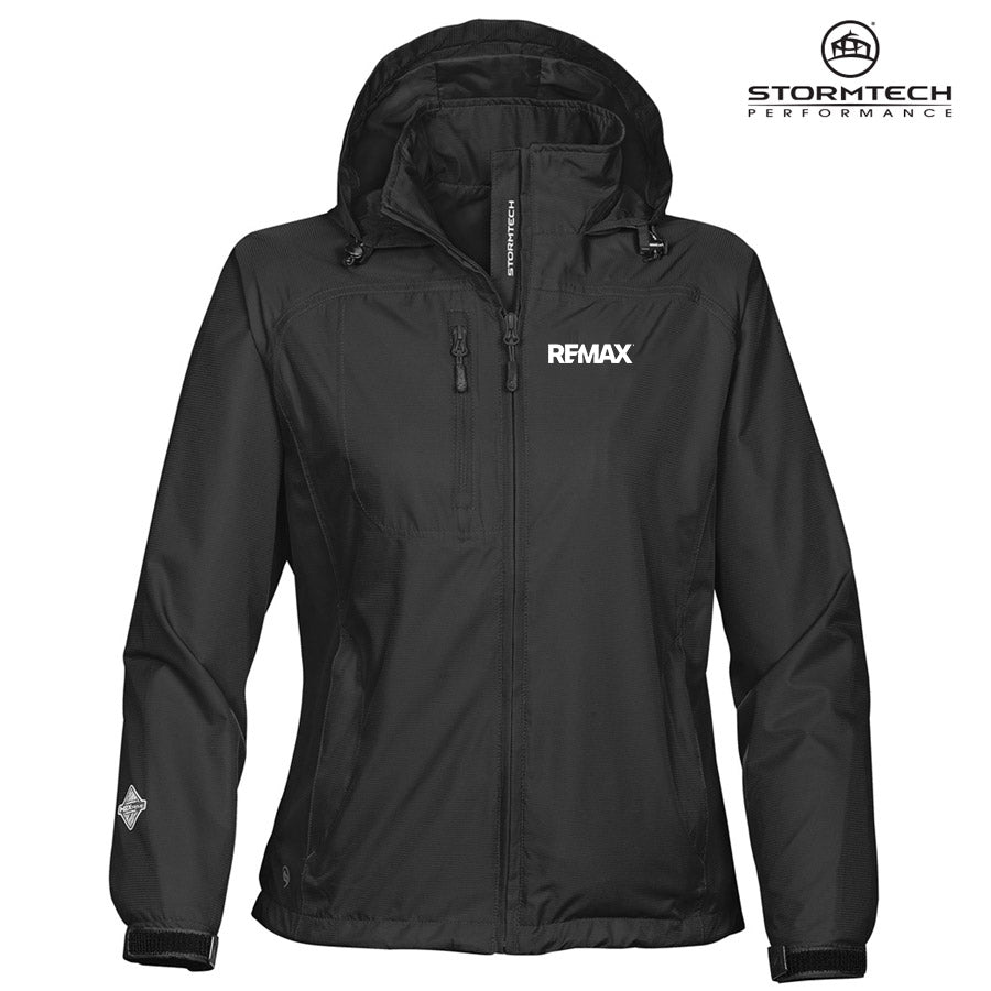 Brand Refresh Stormtech Women's Stratus Lightweight Shell Jacket