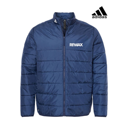 Brand Refresh Adidas Puffer Jacket