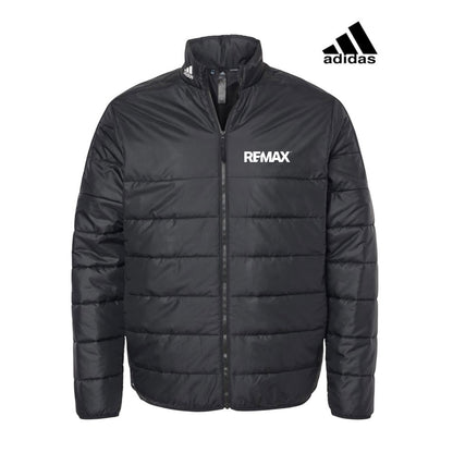 Brand Refresh Adidas Puffer Jacket