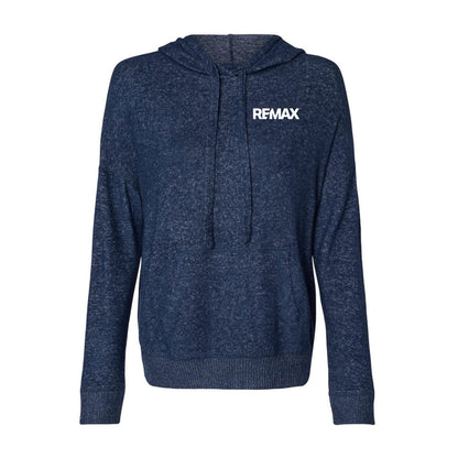 Brand Refresh Women's Cuddle Fleece Pullover Hoodie