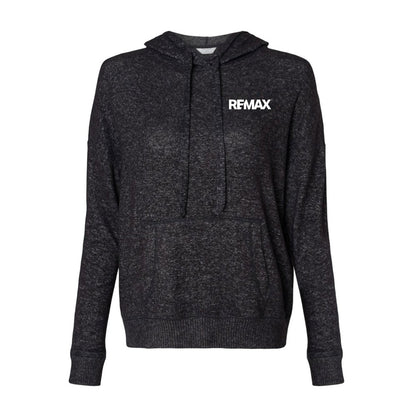 Brand Refresh Women's Cuddle Fleece Pullover Hoodie