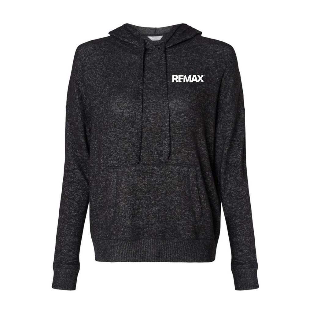 Brand Refresh Women's Cuddle Fleece Pullover Hoodie