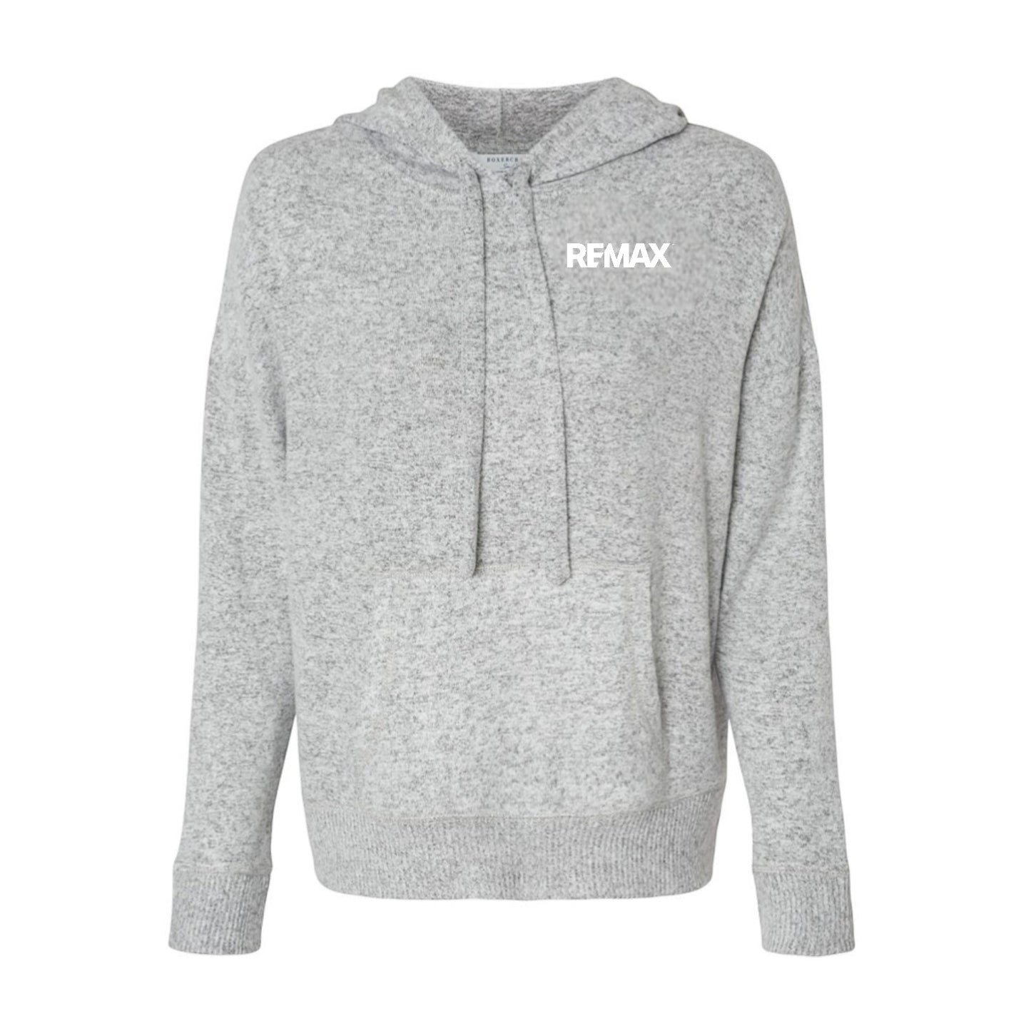 Brand Refresh Women's Cuddle Fleece Pullover Hoodie