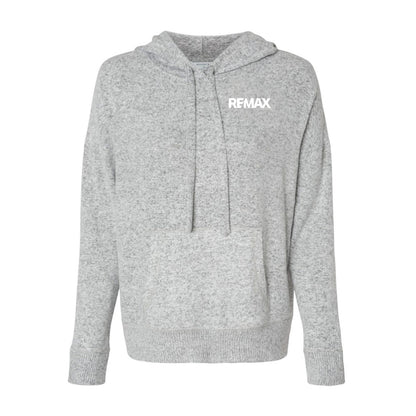 Brand Refresh Women's Cuddle Fleece Pullover Hoodie