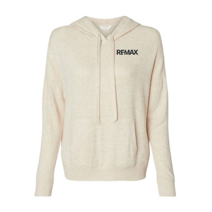 Brand Refresh Women's Cuddle Fleece Pullover Hoodie