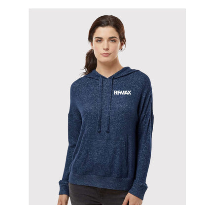 Brand Refresh Women's Cuddle Fleece Pullover Hoodie