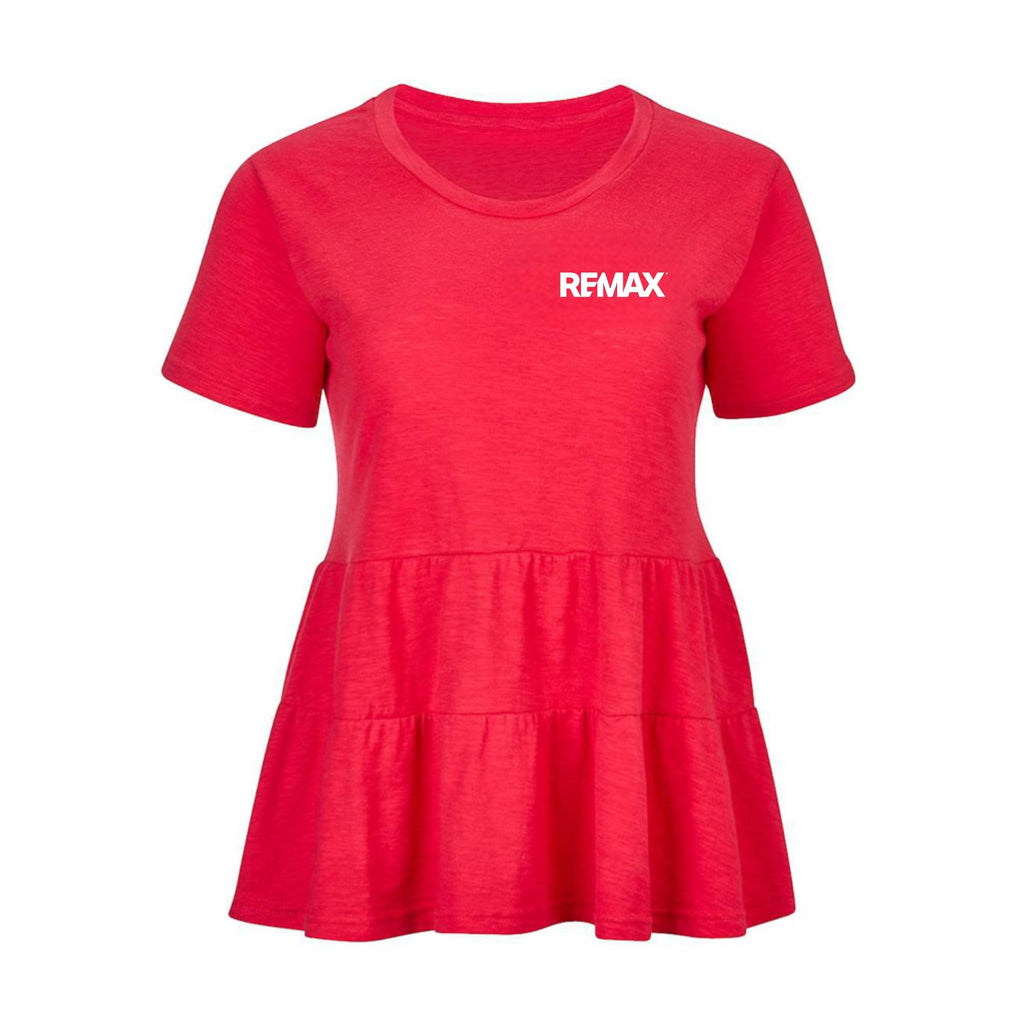 Brand Refresh Women's Willow T-Shirt - Print