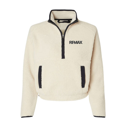 Brand Refresh Women's Everest Half Zip Pullover