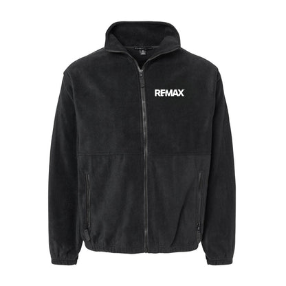 Brand Refresh Men's Polar Fleece Full-Zip Jacket
