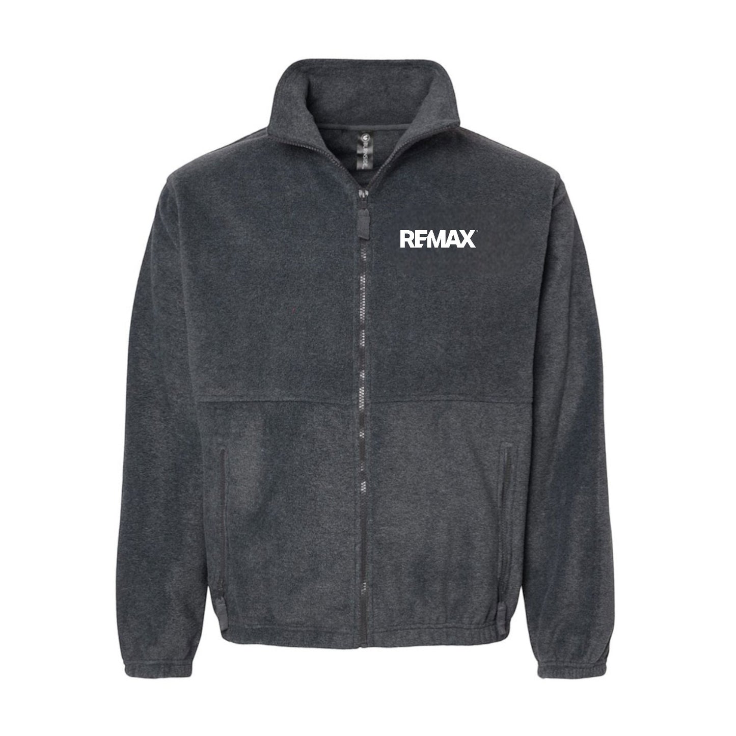 Brand Refresh Men's Polar Fleece Full-Zip Jacket
