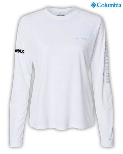 Brand Refresh Columbia Women's Tidal Ii Long Sleeve T-Shirt