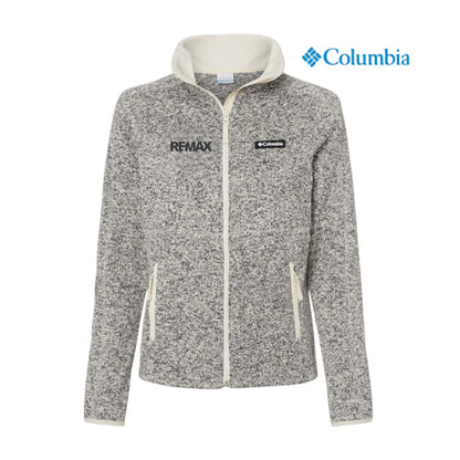 Brand Refresh Columbia Women's Sweater Weather™ Full-Zip