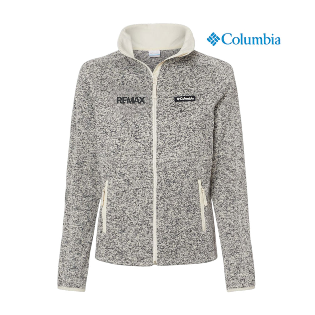 Brand Refresh Columbia Women's Sweater Weather™ Full-Zip