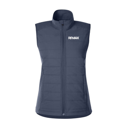 Brand Refresh Ladies' New Classics™ Charleston Hybrid Vest