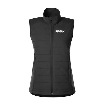 Brand Refresh Ladies' New Classics™ Charleston Hybrid Vest