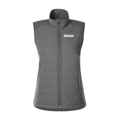 Brand Refresh Ladies' New Classics™ Charleston Hybrid Vest