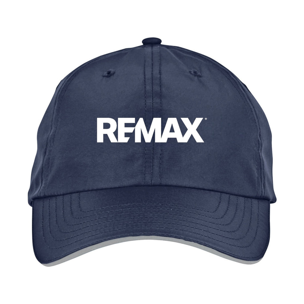 Brand Refresh Adult Pitch Performance Cap