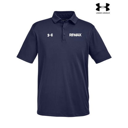 Brand Refresh Under Armour Men's Tech™ Polo