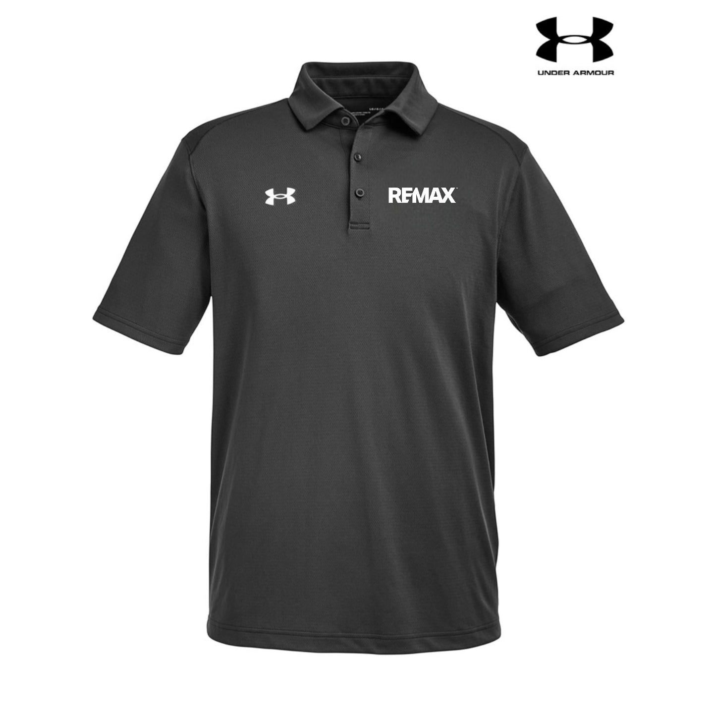 Brand Refresh Under Armour Men's Tech™ Polo