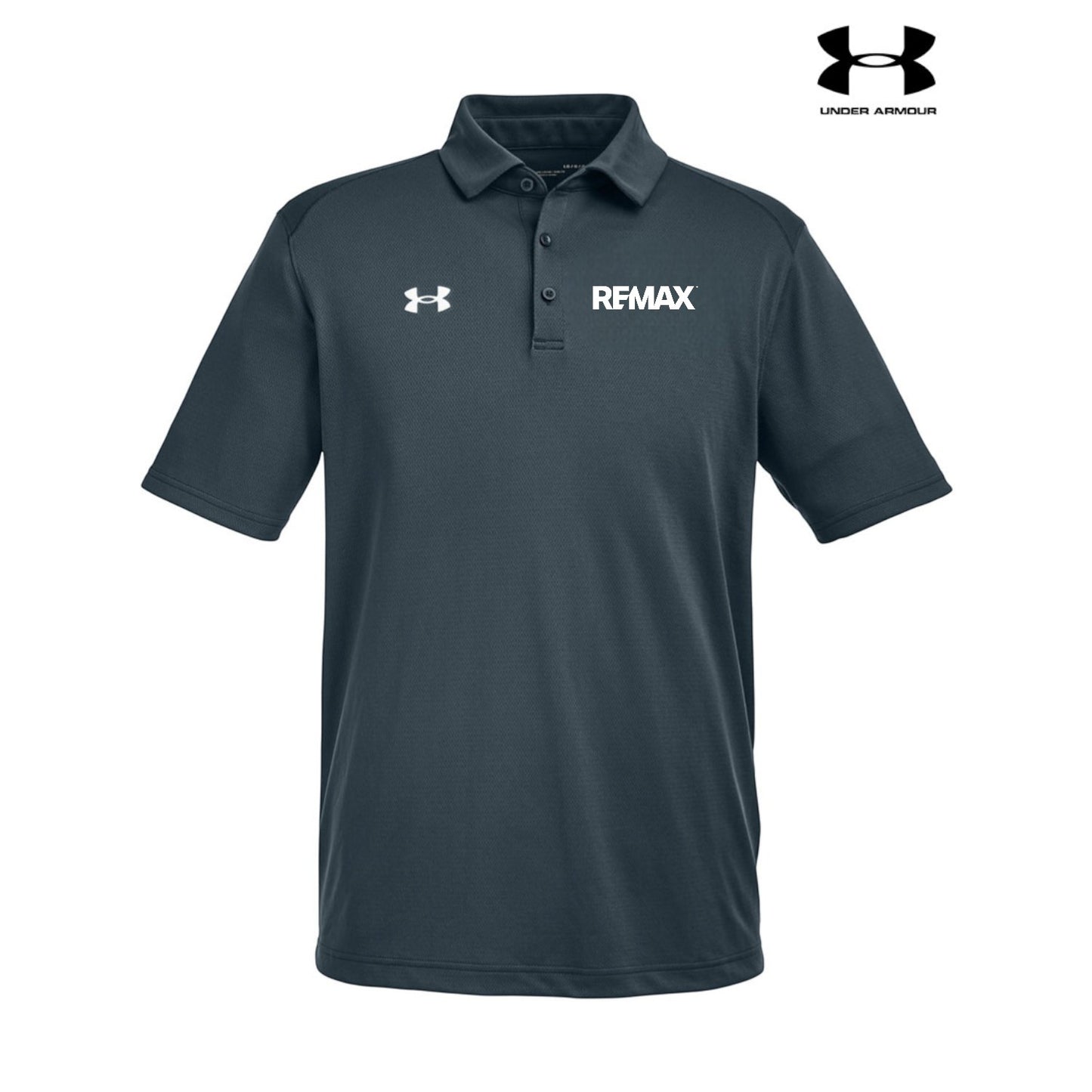 Brand Refresh Under Armour Men's Tech™ Polo