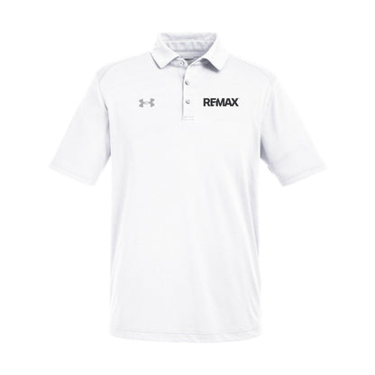 Brand Refresh Under Armour Men's Tech™ Polo
