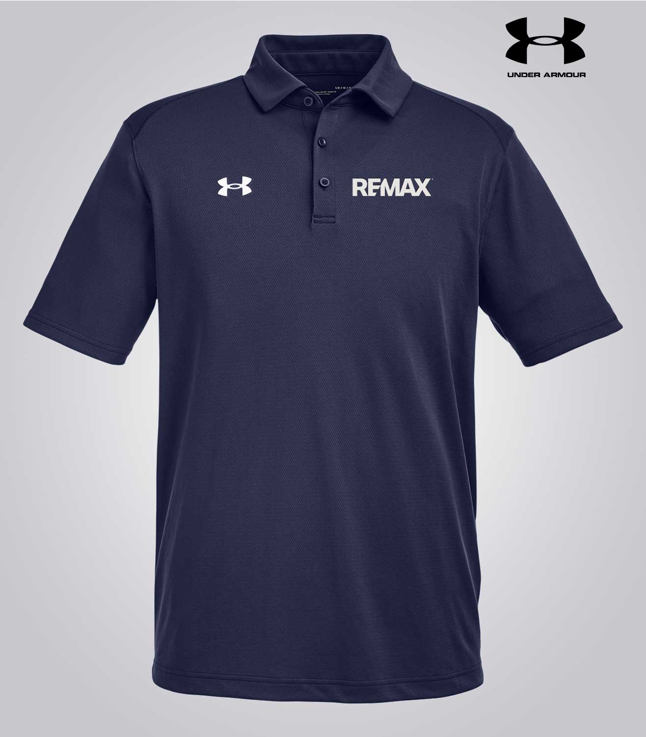 Midnight Navy/White