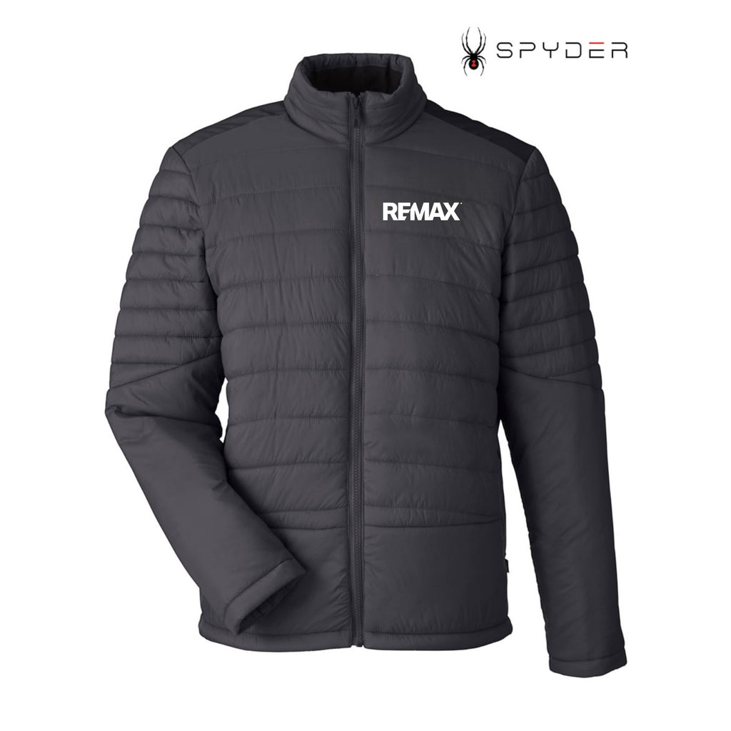Brand Refresh Spyder Men's Challenger Jacket